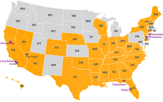 US Map